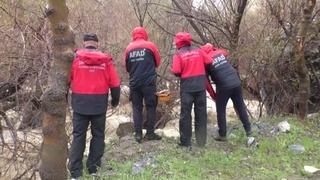 Hakkari'de kayıp kadını arama çalışmaları sürüyor
