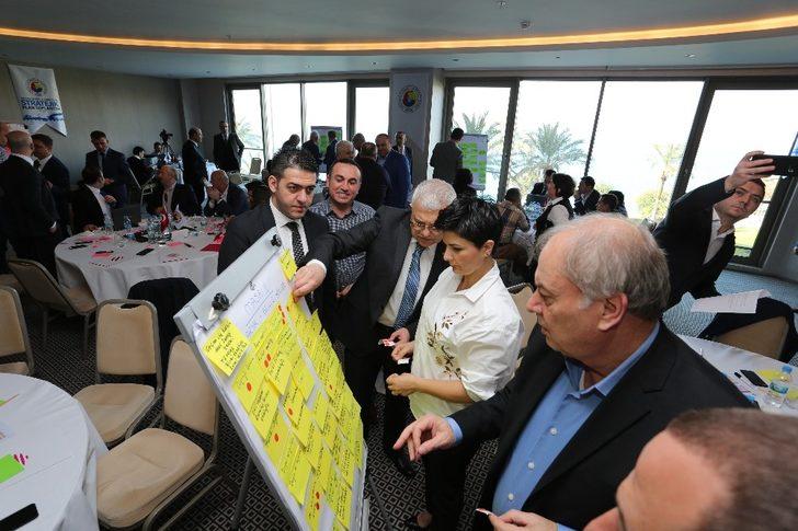 SATSO Stratejik Plan toplantısı başladı G2