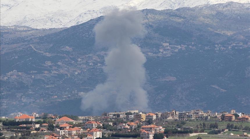 İsrail'in saldırıları Lübnan'da tarım sektörünü milyonlarca dolar zarar uğrattı