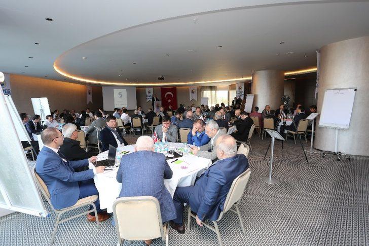 SATSO Stratejik Plan toplantısı başladı G4