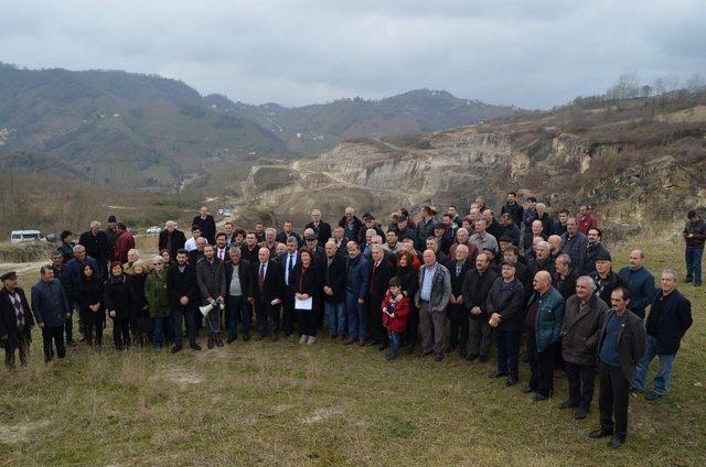 CHP’den Trabzon’da çöp tesisi tepkisi