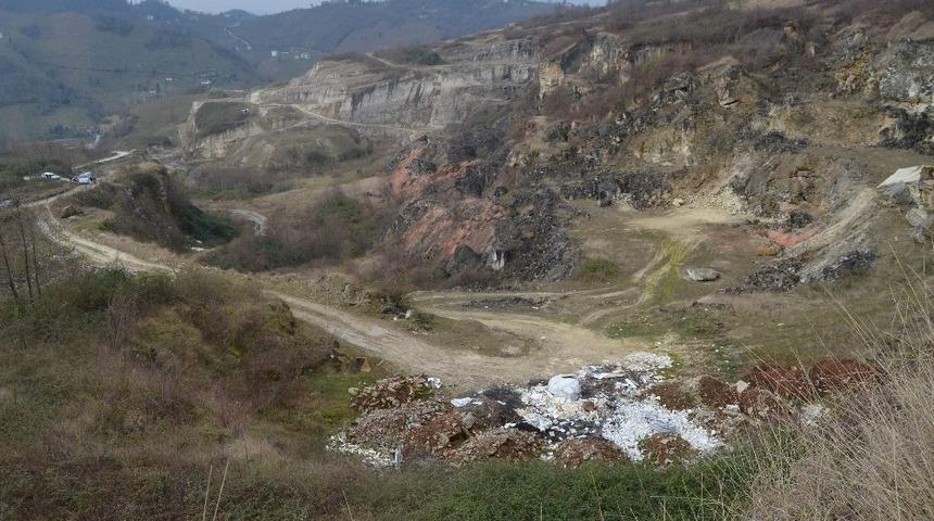 CHP&rsquo;den Trabzon&rsquo;da &ccedil;&ouml;p tesisi tepkisi