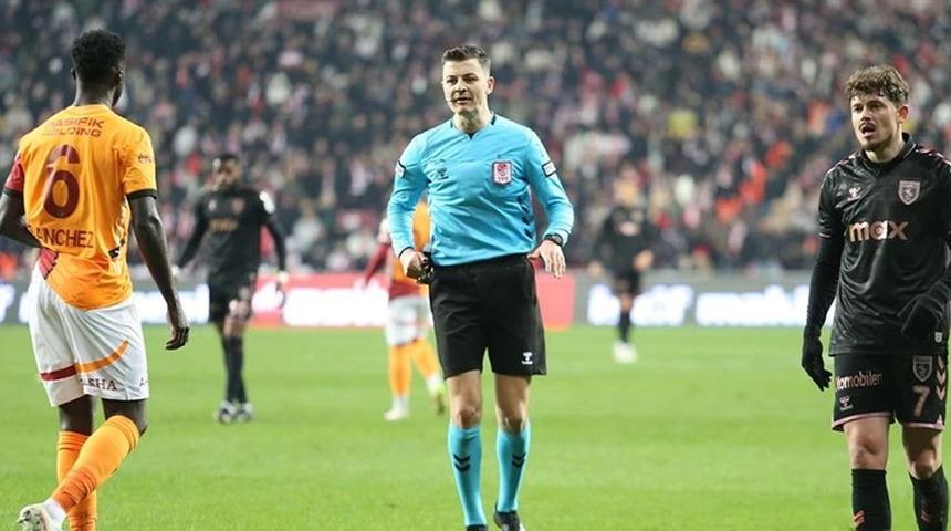 Dudağı yarılmış şeklinde fotoğrafını paylaştı! Samsunspor cephesinden sakatlık açıklaması...