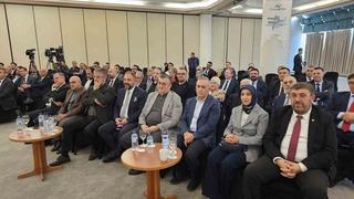 Mali müşavirler meslek sorunlarını Kayseri’de masaya yatırdı