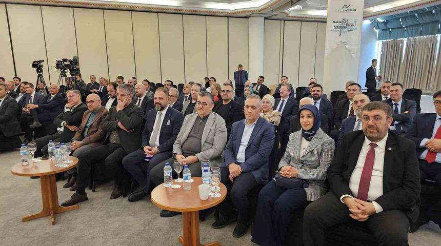 Mali müşavirler meslek sorunlarını Kayseri’de masaya yatırdı