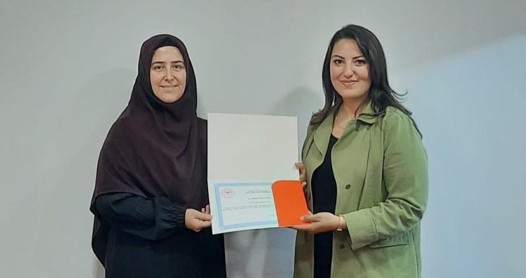 Niğde de,  Anne Sütü ve Emzirme Danışmanlığı Eğitimi  1