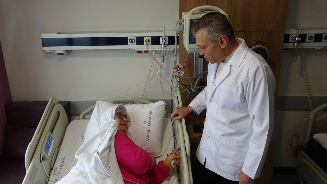 Karayemiş çekirdeği canını alıyordu: Akciğerinde çürümeye neden oldu! 4