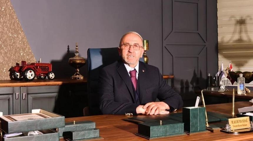Dumandağ: "Üreticilerimizin mağduriyetinin giderilmesi noktasında sürecin takipçisiyiz"