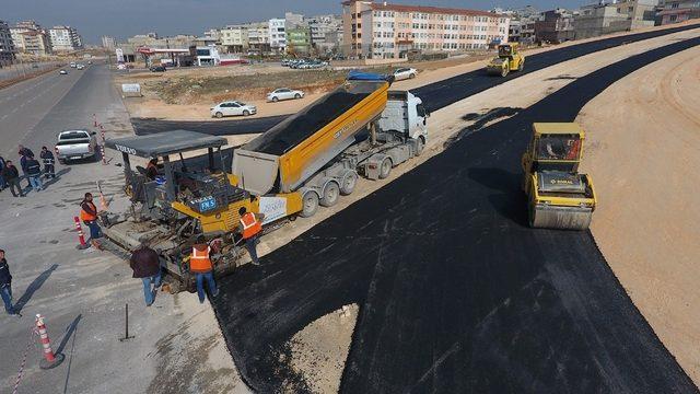 Büyükşehir yeni imar yolu açtı