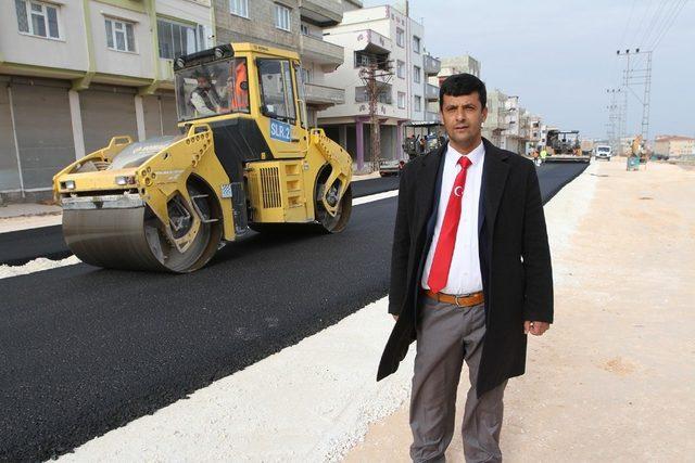 Büyükşehir yeni imar yolu açtı