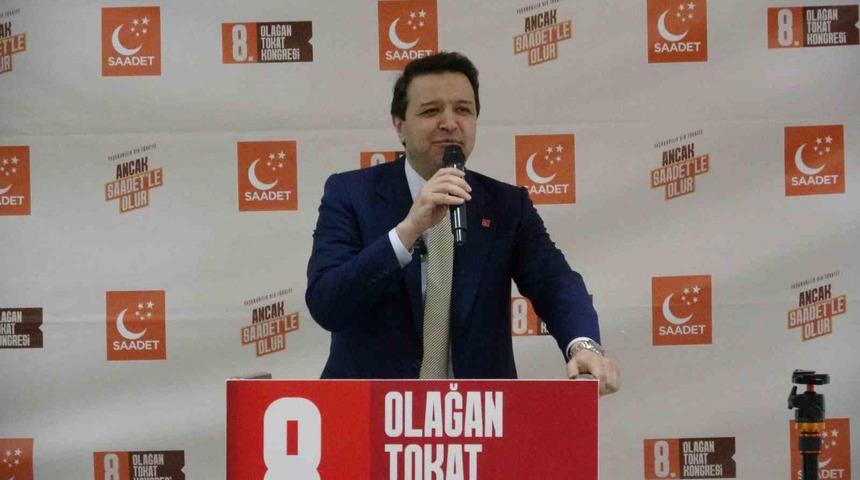 SP Genel Başkanı Arıkan’dan boykot tepkisi