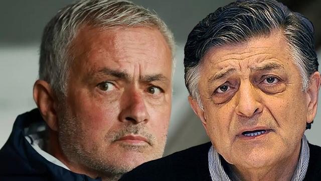 Yılmaz Vural'dan Jose Mourinho'ya küfürlü cevap! Okan Buruk'a yaptığını bana yapsa onu...