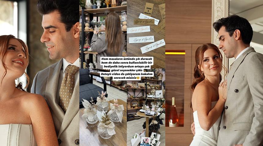 Zeynep Özkaya’nın düğün tarihi belli oldu: Sihirli Annem’in Çilek’i nikah masasına oturmaya hazırlanıyor