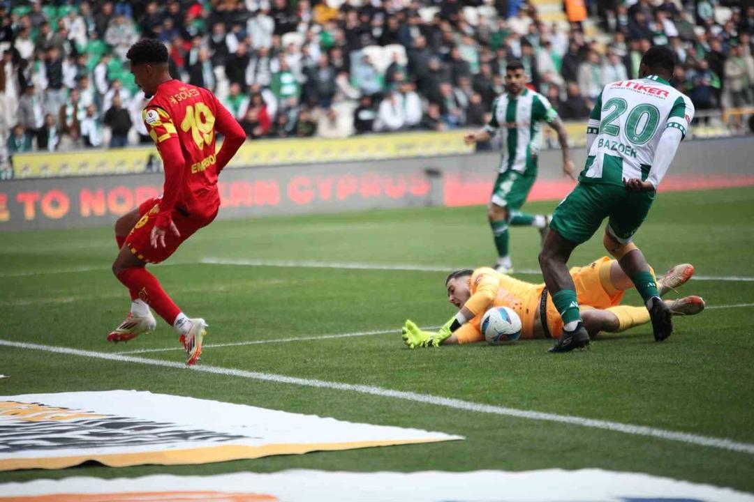 Göztepe de hasret tam 10 maça çıktı! Kötü gidiş tüm hızıyla sürüyor 2