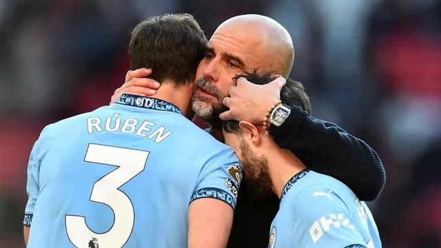 Manchester City'den müthiş geri dönüş! Tam 7 gol...