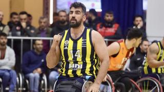 Fenerbahçe İstanbul Jet, Galatasaray Fuzul'u 82-50 yenerek seriyi 1-1'e getirdi