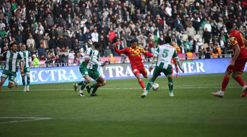 Göztepe'de hasret tam 10 maça çıktı! Kötü gidiş tüm hızıyla sürüyor