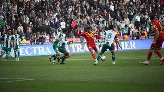 Göztepe'de hasret tam 10 maça çıktı! Kötü gidiş tüm hızıyla sürüyor