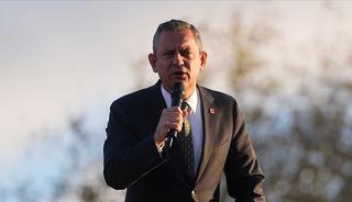 CHP lideri Özel: "Bugün çıkan iddianame herkesin bildiği gerçeği bir kez daha ilan etti"