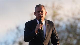 CHP lideri Özel: Bugün çıkan iddianame herkesin bildiği gerçeği bir kez daha ilan etti