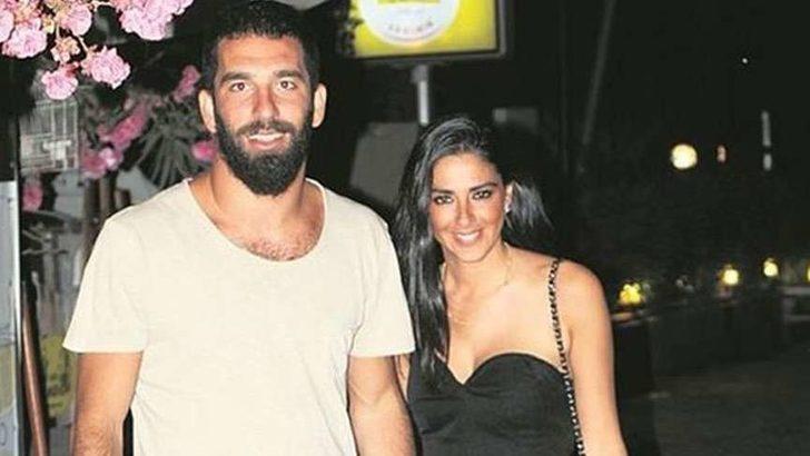 Arda Turan ve Aslıhan Doğan Boğaz�da ev tuttu