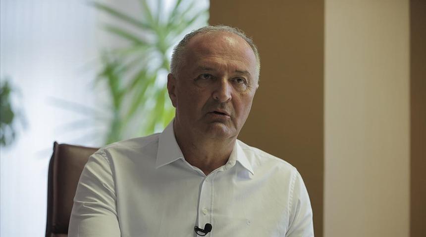 Bosna Hersek Savunma Bakanı Helez'den "TB2 Bayraktar" teşekkürü