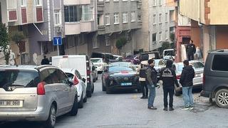 Esenler'de sokak ortasında vahşet! Eşini katletti tehditler savurdu