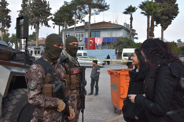 'Zeytin Dalı Harekâtı'nda 29'uncu gün; 1595 terörist öldürüldü (2)