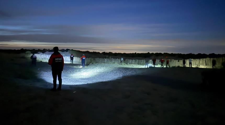 Adana'da kaybolan 8 yaşındaki çocuk için arama çalışması başlatıldı