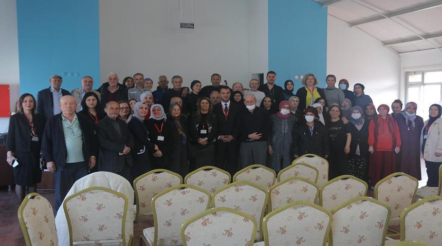 Hastaneden kanser hastalarına moral etkinliği! "Hastalıkla mücadelede en önemli unsur moral"