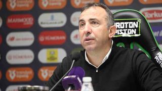 Recep Uçar: Oyuncularımla gurur duyuyorum