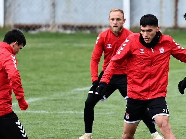 Sivasspor, Fenerbahçe maçına hazır