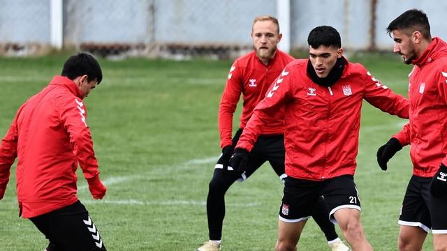 Sivasspor, Fenerbahçe maçına hazır