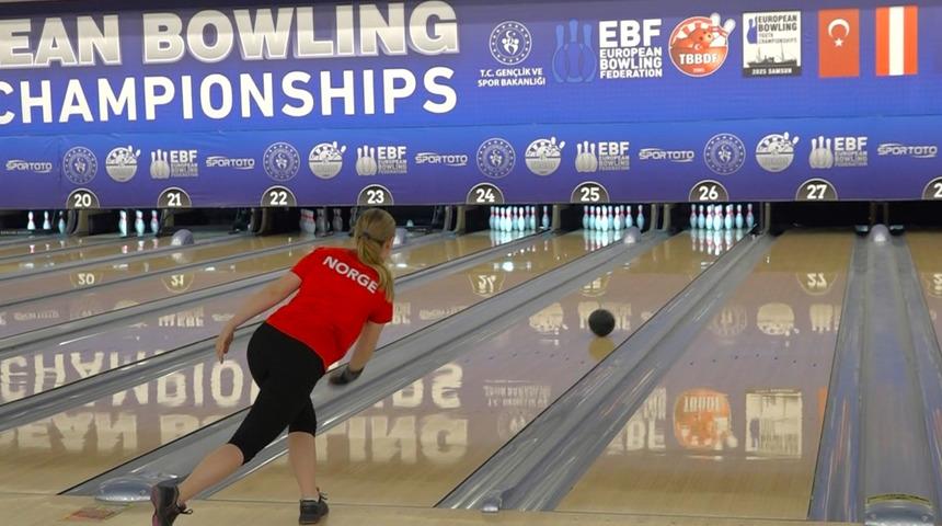 Bowling Milli Takım Antrenörü Yıldırım: Hedefimiz madalya