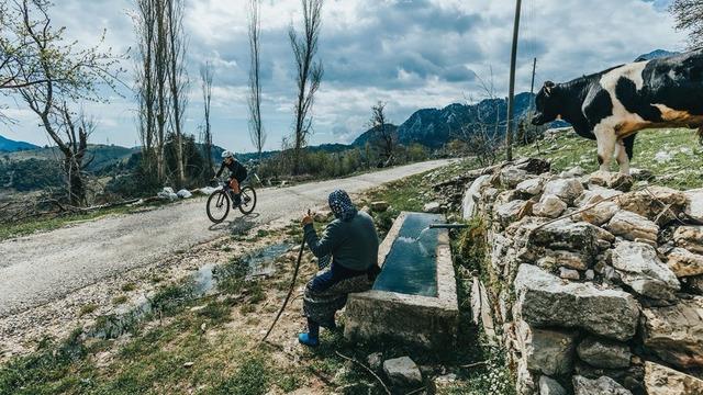 Trans Taurus Dağ Bisikleti Etap Yarışları’nda ikinci gün sona erdi