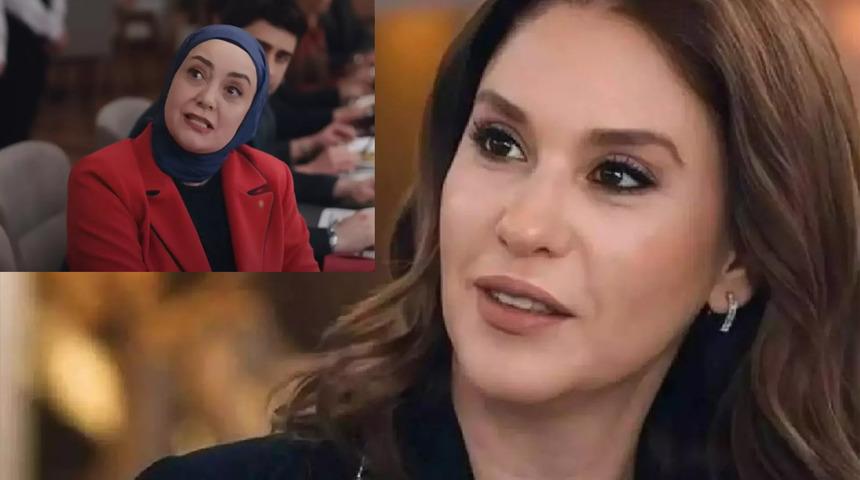 Kızılcık Şerbeti’nin 'Pembe'si Sibel Taşçıoğlu diziye veda etmişti! Evrim Alasya “neden veda paylaşımı yapmadın” sorularına tepki gösterdi