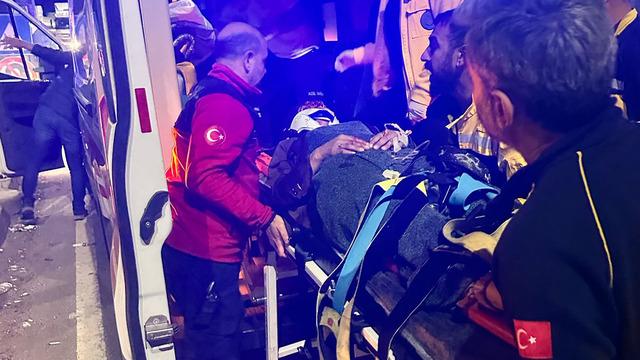 Kırmızı ışık ihlali faciaya yol açtı! Mardin'de yürek burkan kaza... Musa bebek yaşam mücadelesi veriyor