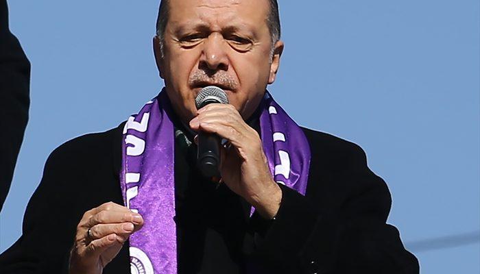 Cumhurbaşkanı Erdoğan: Her geçen gün zafere yaklaşıyoruz