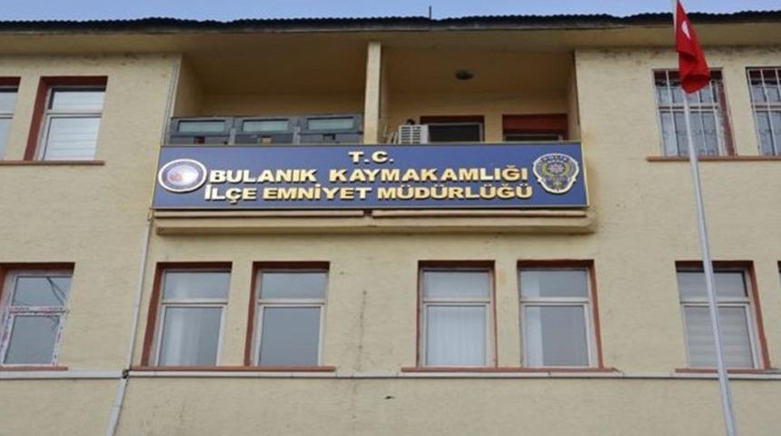 Bulanık'ta 13 yıl hapis cezası bulunan şahıs yakalandı