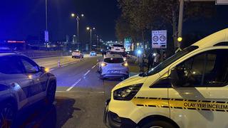Bayrampaşa'da trafik kazasında 2 kişi öldü, 4 kişi yaralandı