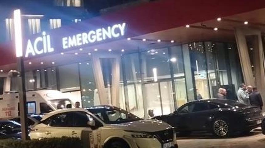 Ataşehir'de silahlı saldırıya uğrayan kişi hayatını kaybetti