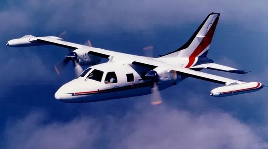 New York’ta küçük uçak düştü: 1 ölü