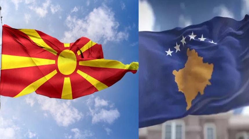 Kuzey Makedonya ile Kosova ortak sınır kapısı uygulamasına başladı