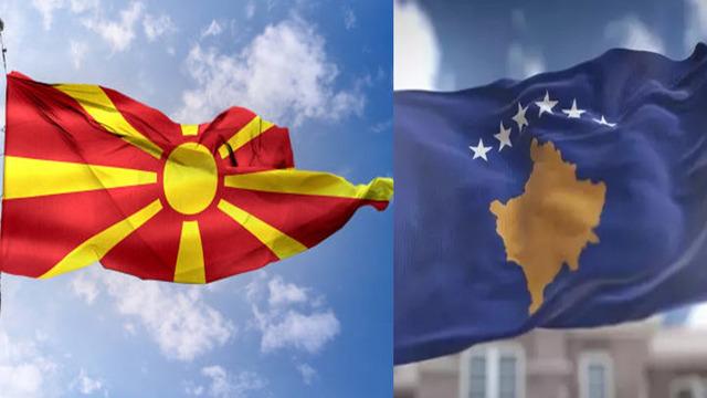 Kuzey Makedonya ile Kosova ortak sınır kapısı uygulamasına başladı