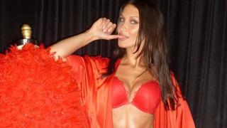 Bella Hadid'in aşırı zayıf halini görenler şaştı kaldı! Bu beden ölçüsü normalleştirilemez