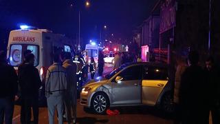 Bursa'da ehliyetsiz sürücünün karıştığı kazada 3 kişi yaralandı