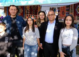 Yoğun ilgi! Kadınların el emeğiyle ilmik ilmik işleniyor