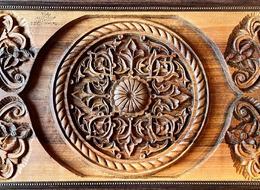 Selçuklu mirası motifler, ahşap ve bakırda yeniden hayat buluyor