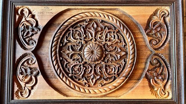 Selçuklu mirası motifler, ahşap ve bakırda yeniden hayat buluyor