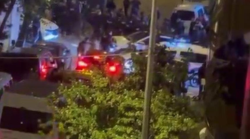 Esenyurt'ta gençlerin arasındaki küfürleşme kavgaya döndü